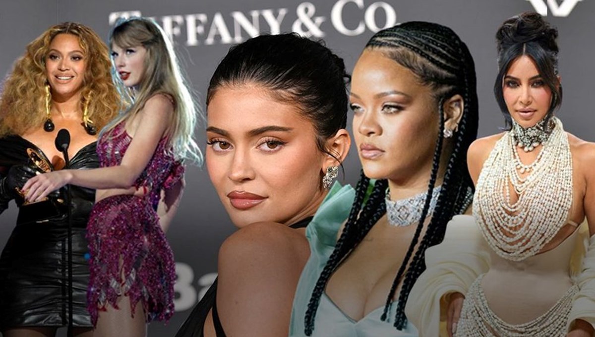 Amerika'nın en zengin kadınları