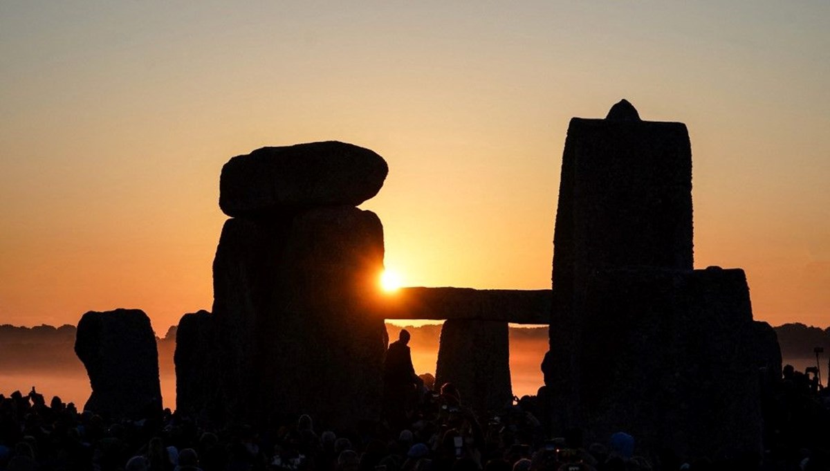 Tarih yeniden yazılıyor: Stonehenge'in kaynağı değişti! Tarih yeniden yazılıyor: Stonehenge'in kaynağı değişti!