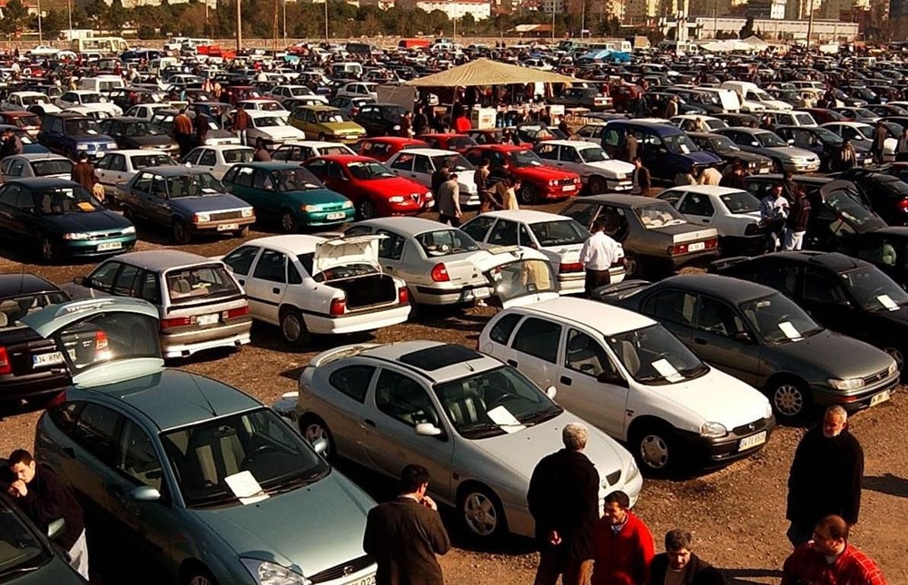 İkinci el otomobilde en çok tercih edilen marka ve modeller - 1