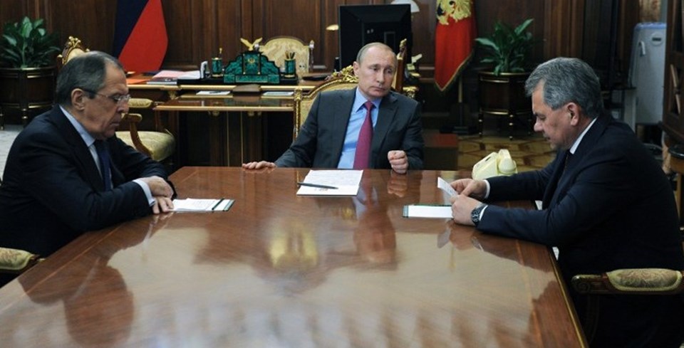 Putin emir verdi, Rus askeri Suriye'den çekilmeye başladı - 1