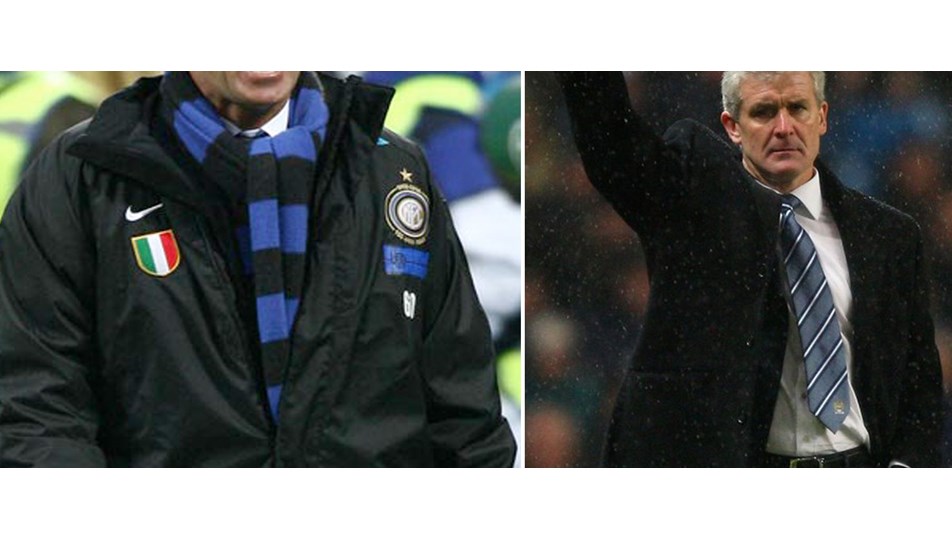 City'de Hughes gitti, Mancini geldi