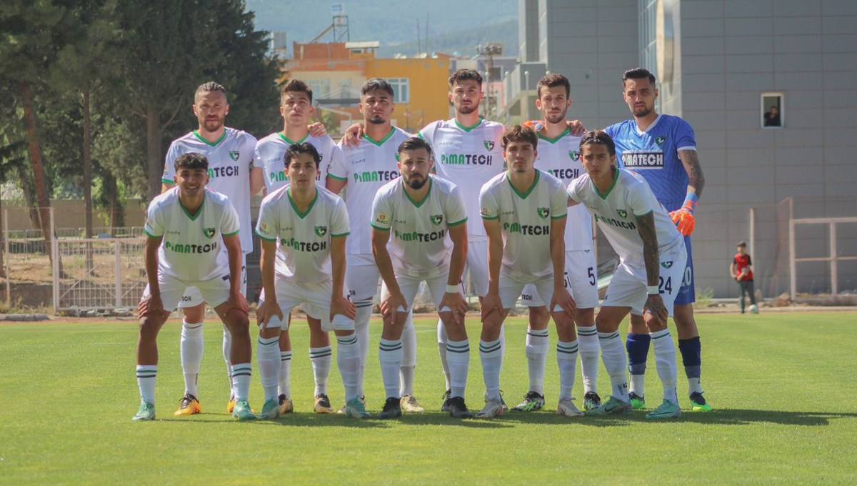 Eski Süper Lig takımlarından Denizlispor 3. Lig’e düştü