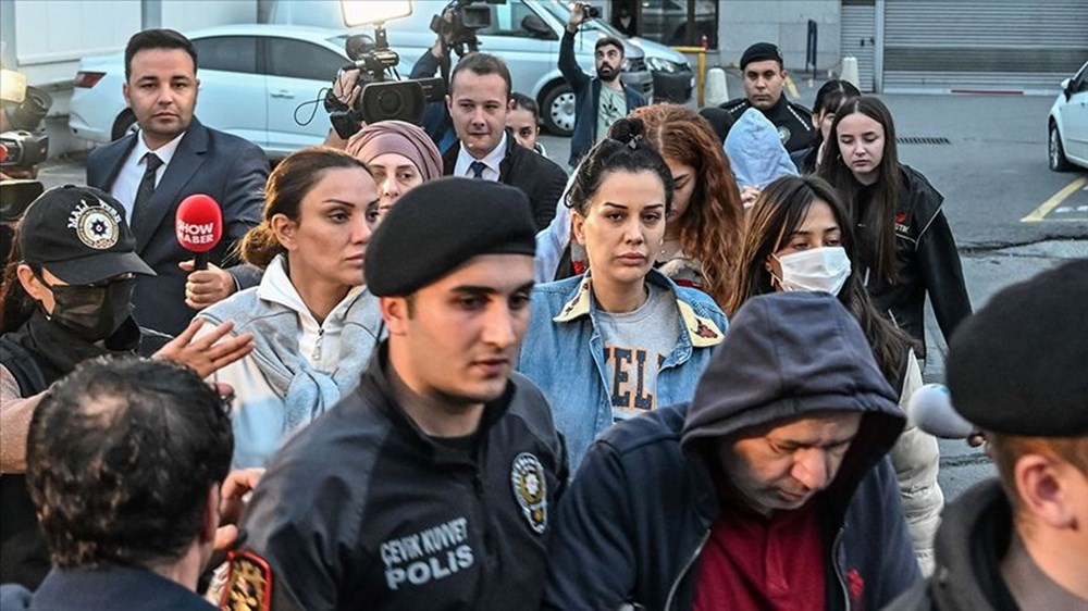 Örgütün işleyişi iddianamede: Engin Polat lider, güzellik merkezleri suçu gizlemek için! - 10