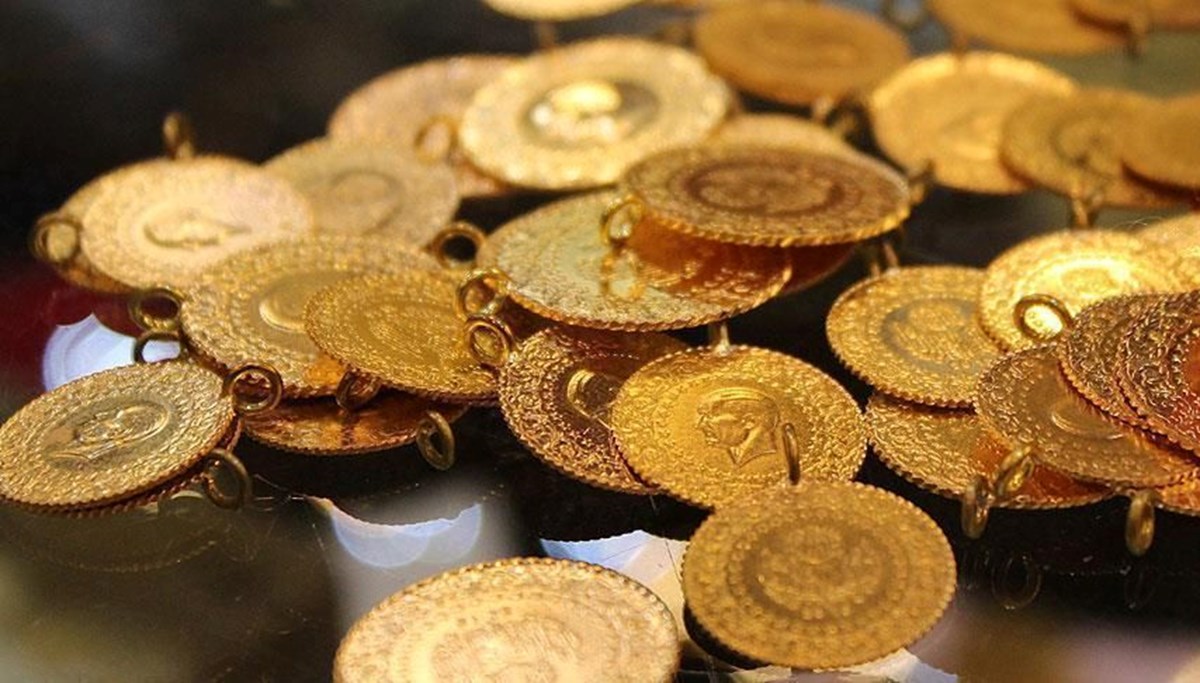 Altın fiyatları ne kadar? Gram altın ve çeyrek altın fiyatları bugün ne kadar oldu? 8 Şubat 2024 güncel altın kuru fiyatları