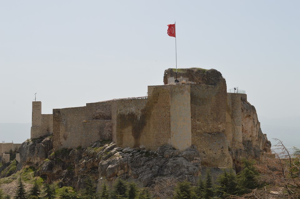 Harput Kalesi'nde UNESCO hedefi - 1