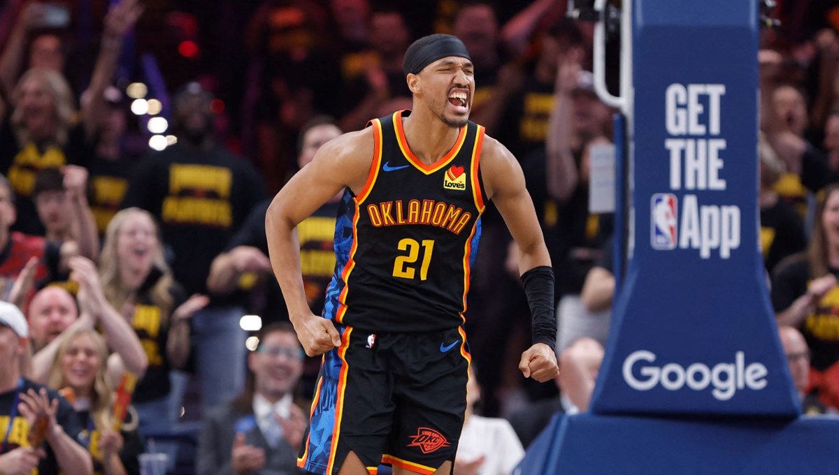 NBA'de gecenin raporu NBA'de gecenin raporu
