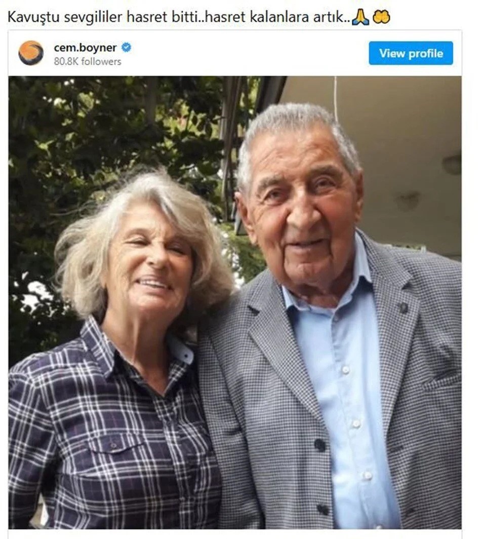 Altınyıldız ve Beymen’in kurucusu Osman Boyner son yolculuğuna uğurlandı - 2