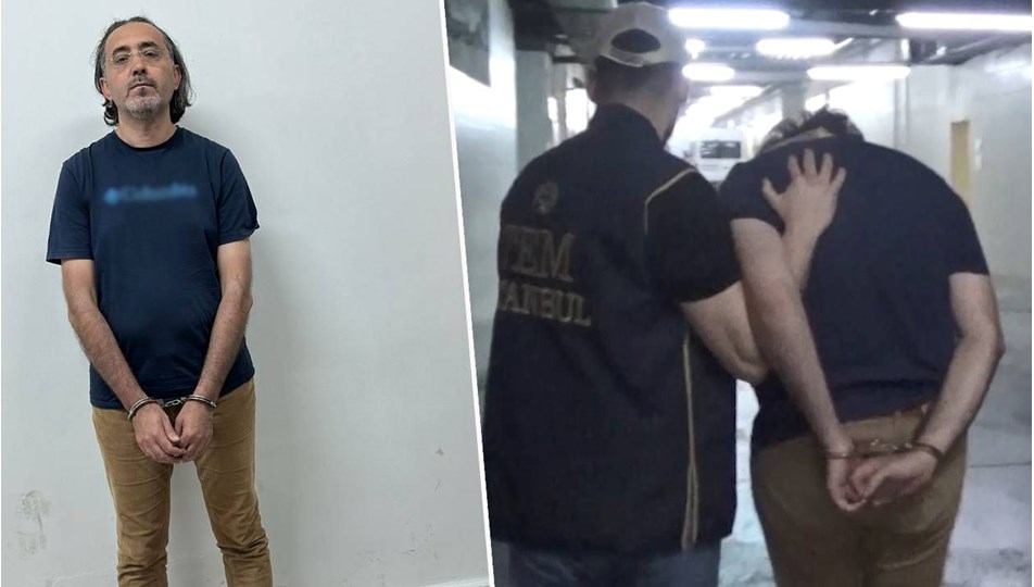 FETÖ’nün kritik isimlerinden biri daha yakalandı