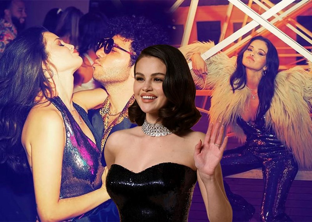 Selena Gomez: Hayatımın en güzel yılıydı - 1