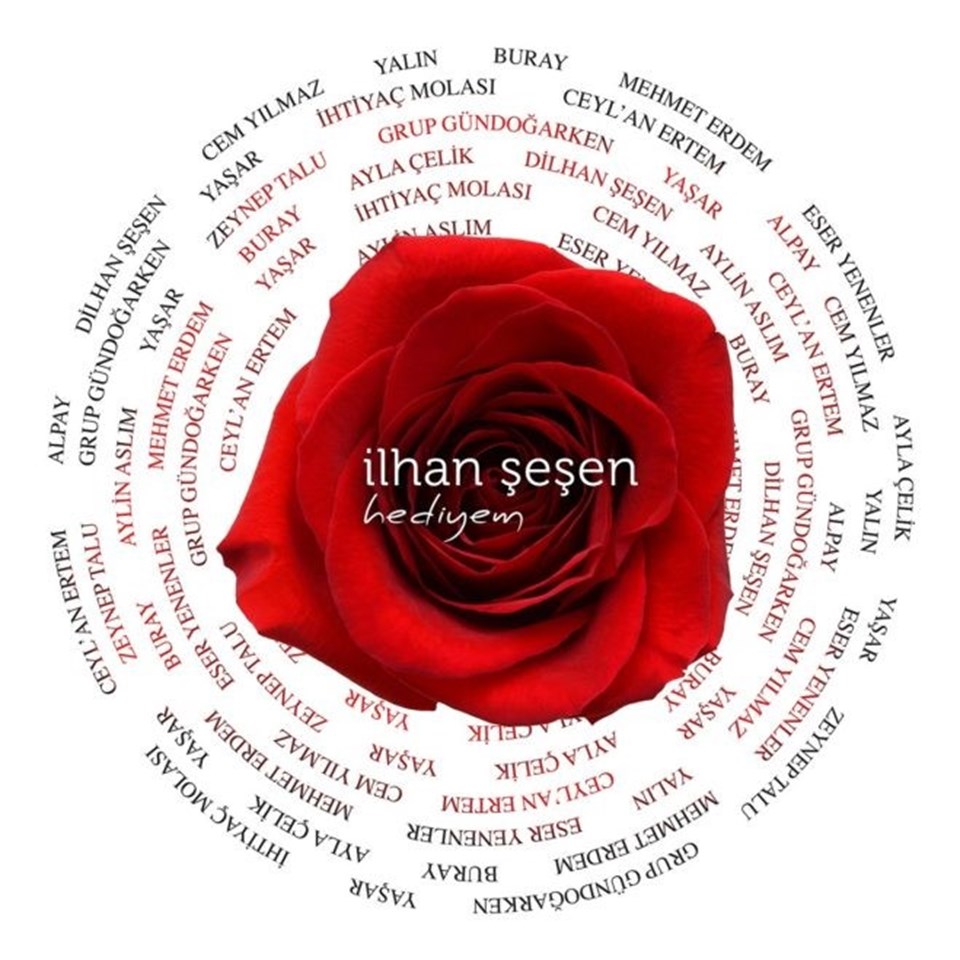 İlhan Şeşen’den 47. sanat yılına özel albüm: Hediyem - 1