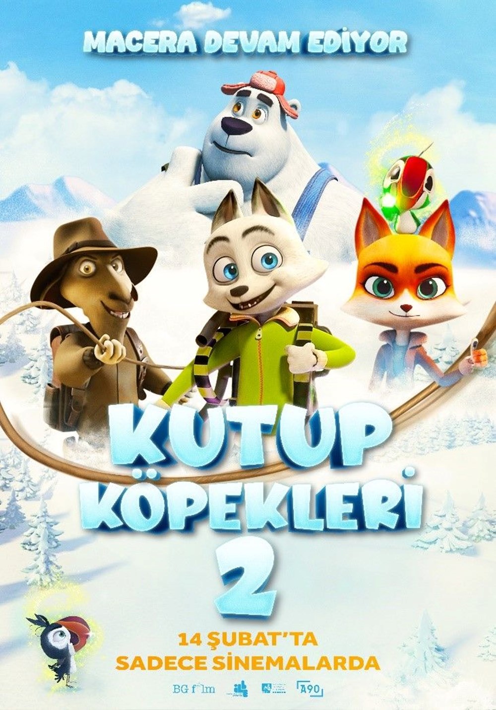 Haftanın filmleri: Hangi filmleri vizyona girecek? (14 Şubat 2025) - 4