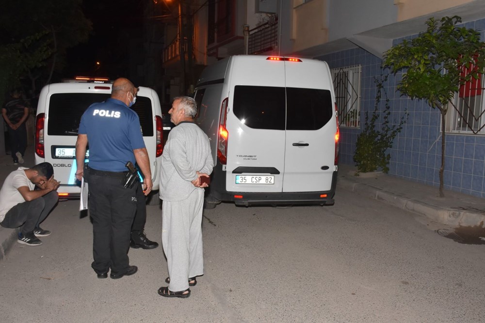 i̇zmir'de bekçi, ağabeyini döven kişiyi vurarak öldürdü 6 9kuw8cg nu ybjseiupq1w