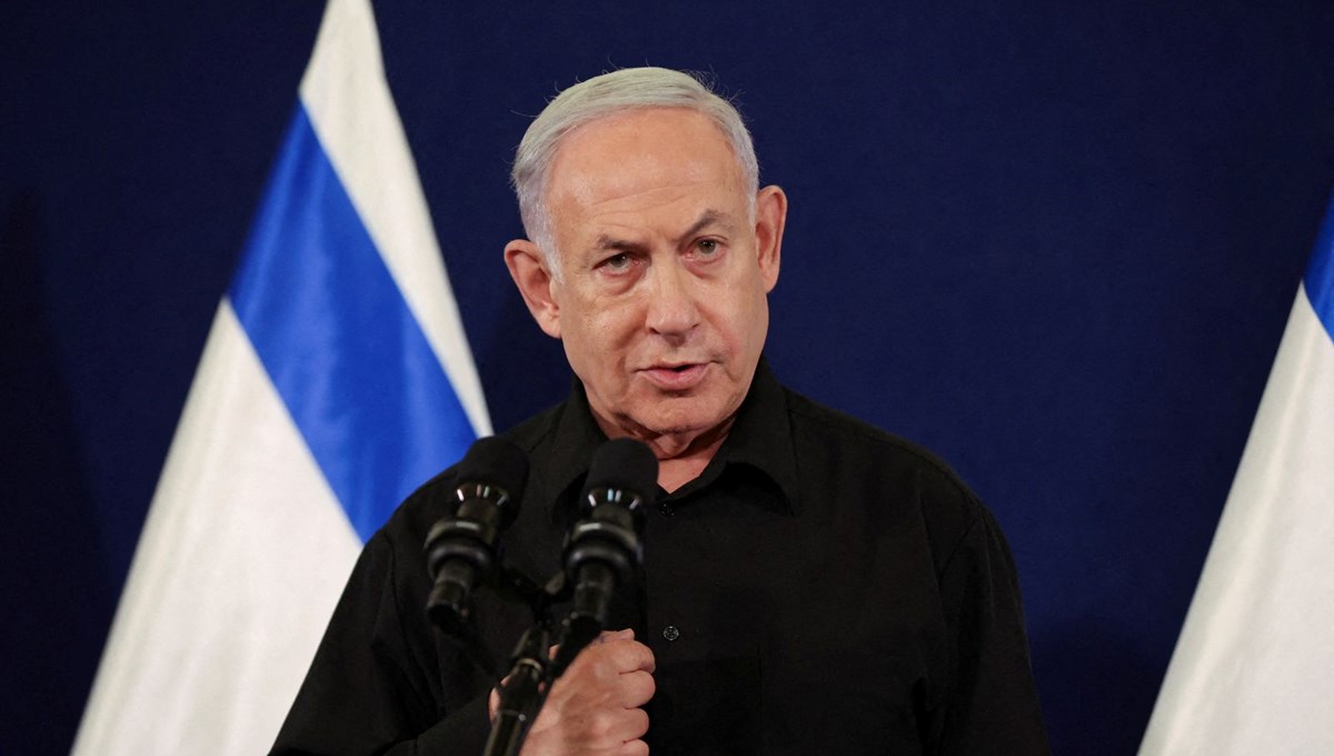 Netanyahu: UCM'nin yakalama kararını tanımıyoruz