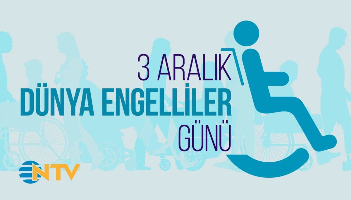 Kısa&Net: 3 Aralık Dünya Engelliler Günü