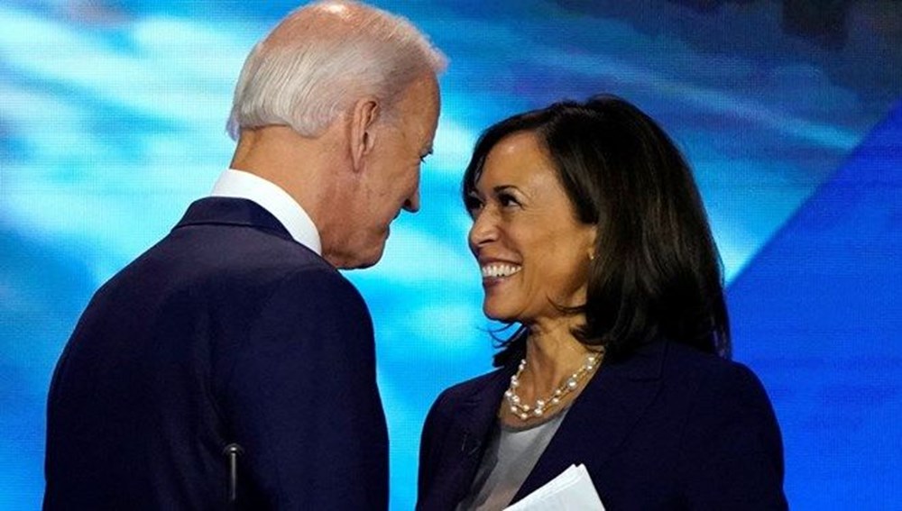 Kamala Harris kimdir? (Joe Biden'ın yardımcısı Kamala Harris hakkında merak edilenler) - 9