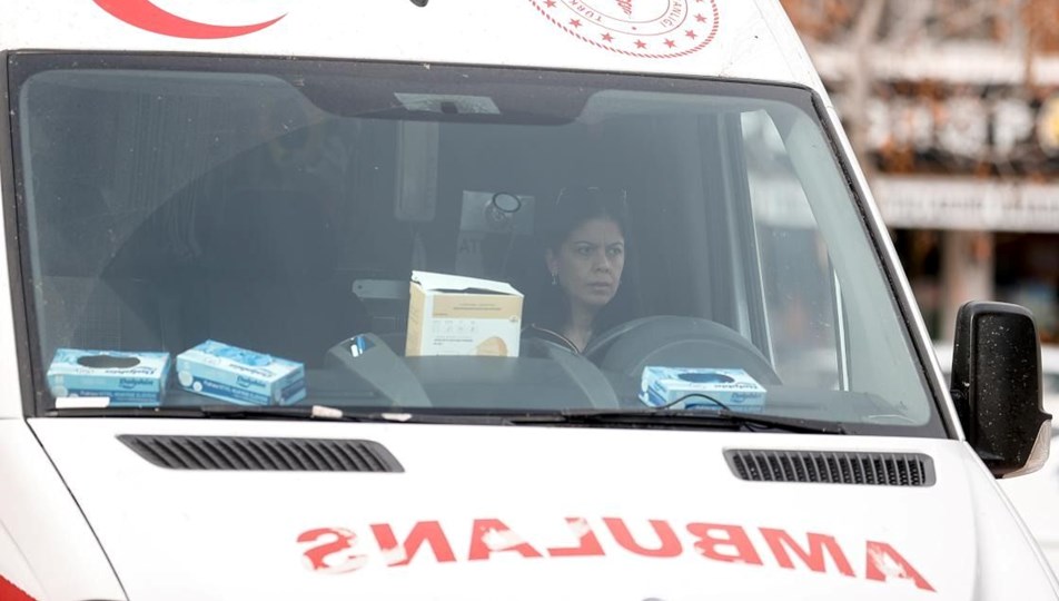 Edirne'de pazarda çıkan kavgada 1 kişi yaralandı