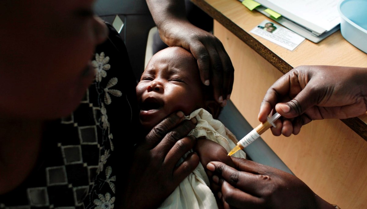 Bebeklere özel ilk sıtma ilacı onaylandı