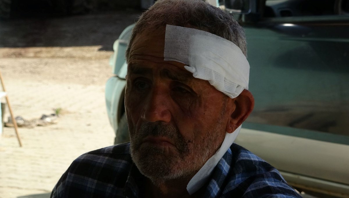 72 yaşındaki çoban, başıboş köpek saldırısında yaralandı 72 yaşındaki çoban, başıboş köpek saldırısında yaralandı