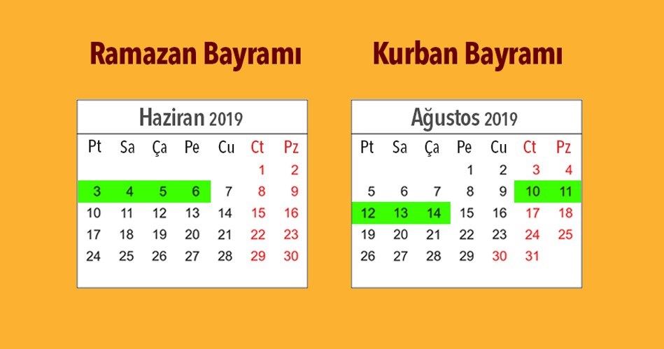 Her Türlü Mitoloji Fani Ramazan Ve Kurban Bayramı Ne Zaman Kapı Meydana ...