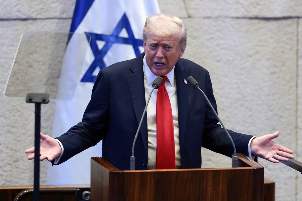 Trump, ABD ya da İsrail halkı İran Trump, ABD ya da İsrail halkı İran
