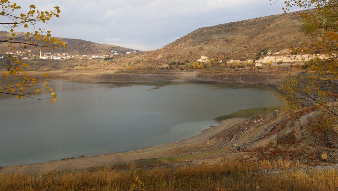 Çankırı'da susuzluk alarmı