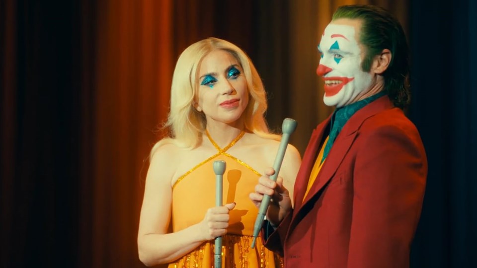 Lady Gaga'dan "Joker 2" filmiyle ilgili yeni detaylar - 1