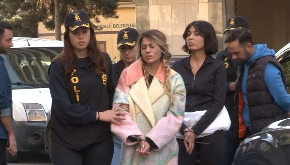 37
kiloya düştü, tahliye edildi | Nihal Candan cezaevinde yaşadıklarını anlattı: “Paşalar
gibi 6 aydır yatıyoruz” - 5