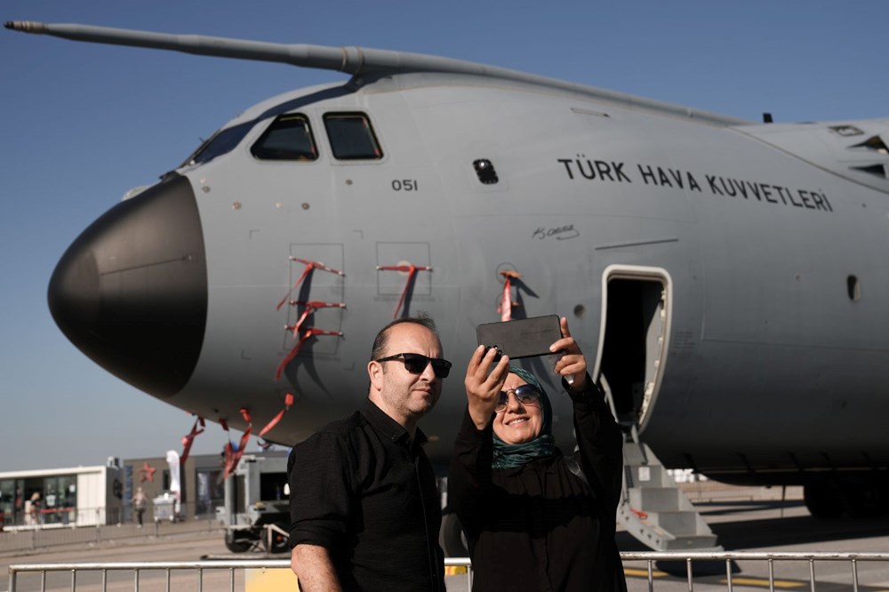 TEKNOFEST Adana'da kapılarını açtı - 6