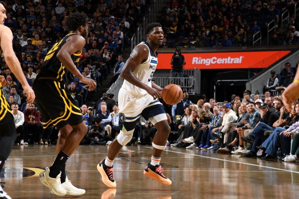 NBA'de Timberwolves, Warriors'ı 104-101 Yenerek üst üste 7 ...