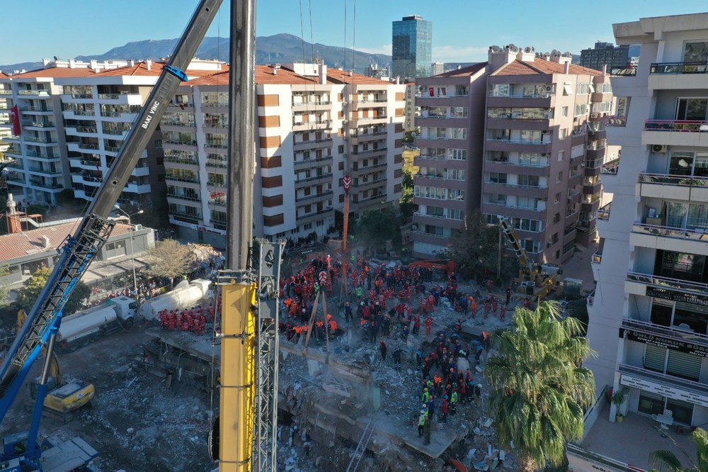 AFAD gönüllüsü nasıl olunur, AFAD kurtarma gönüllüsü ne iş yapar? - 9