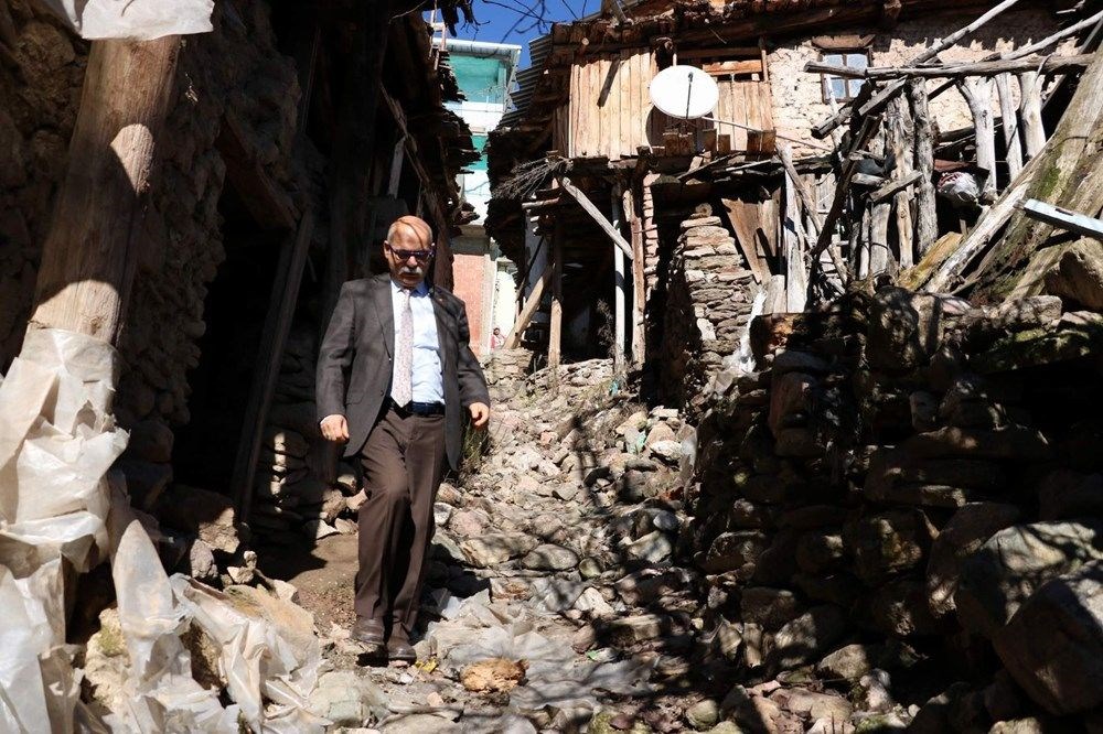 İç içe 35 ev! Burası Nepal değil Manisa - 7