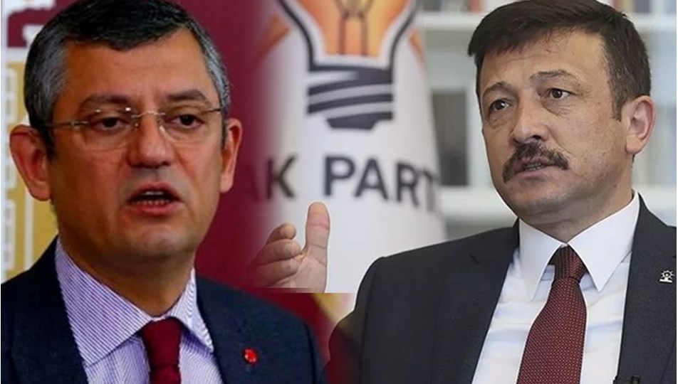 Gazeteci raporu polemiğine CHP'den yanıt