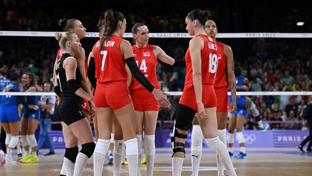 2026 Kadınlar Avrupa Voleybol Şampiyonası Türkiye'de oynanacak