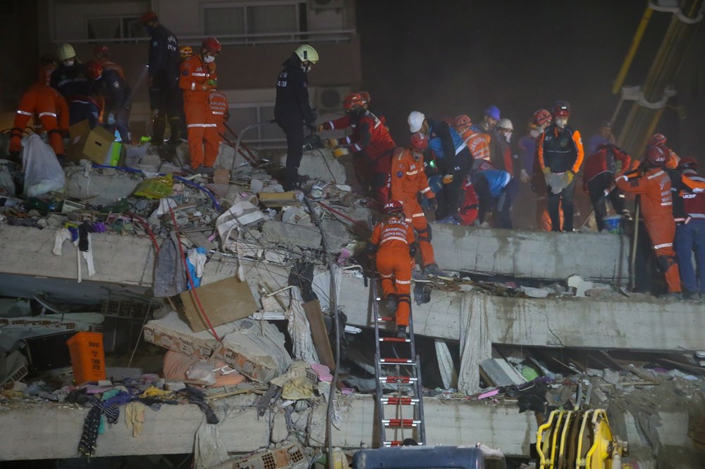 AFAD gönüllüsü nasıl olunur, AFAD kurtarma gönüllüsü ne iş yapar? - 14