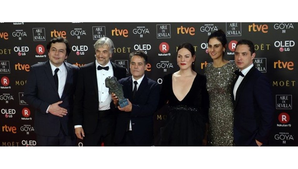 Goya ödülleri sahiplerini buldu