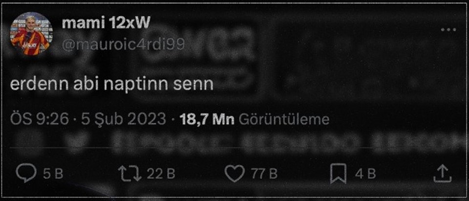 Zaniolo Hatay’ı unutmadı: “Babasına sözüm var” - 1