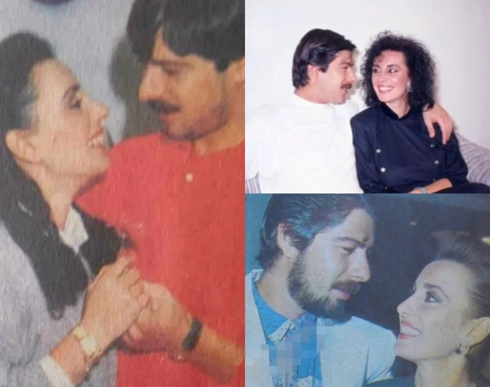 Ünlü isim geçmişe götürdü: "Oyuncu olacağını nasıl anlamadın" (Ünlülerin çocukluk ve gençlik halleri) - 98