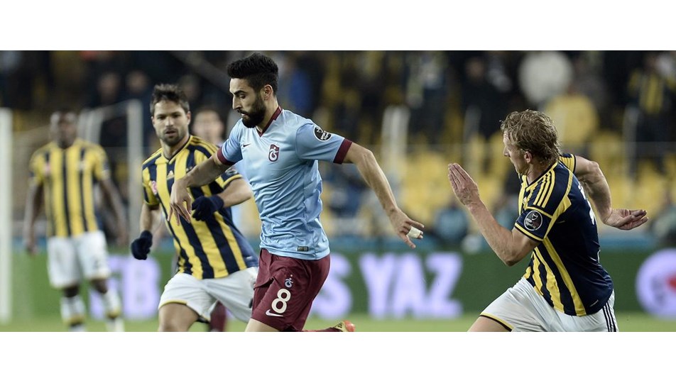 Fenerbahçe 0-0 Trabzonspor