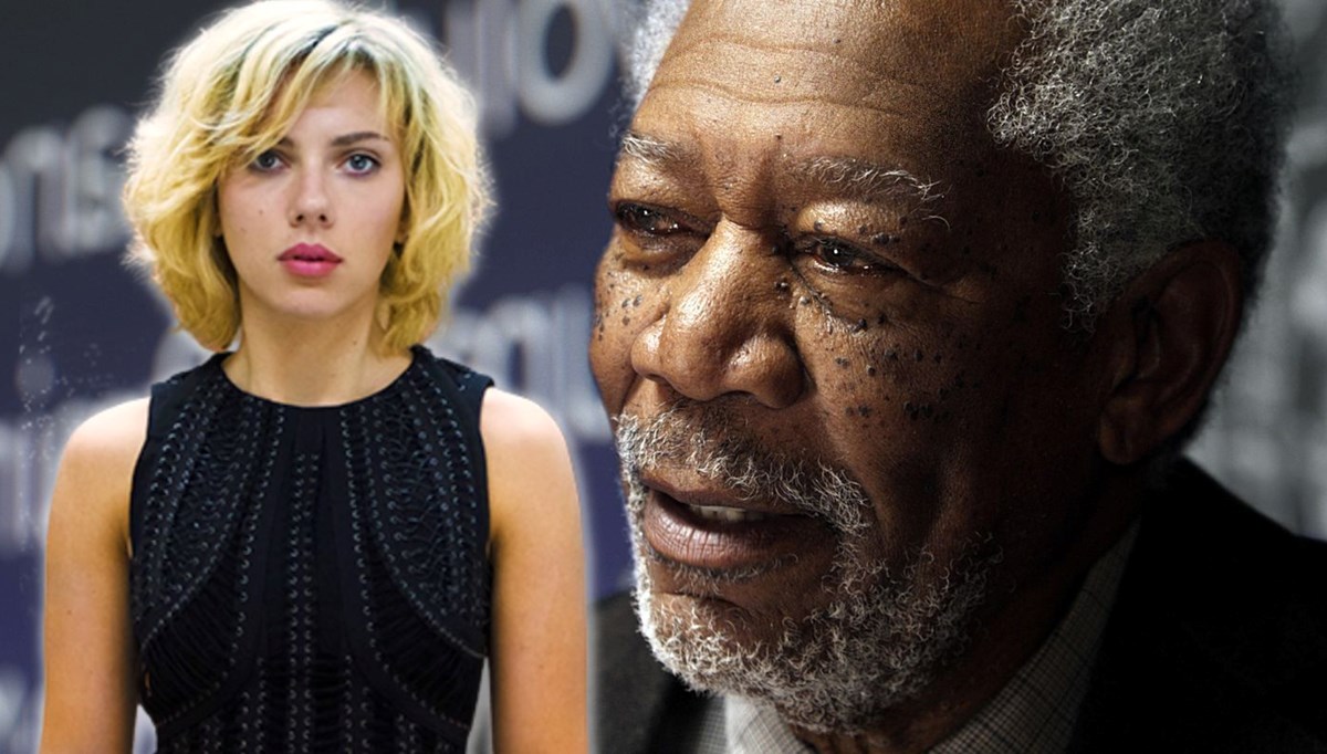 Lucy filmi Morgan Freeman'lı diziye dönüşüyor