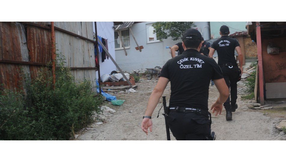 Yalova'da uyuşturucu operasyonu: 6 gözaltı