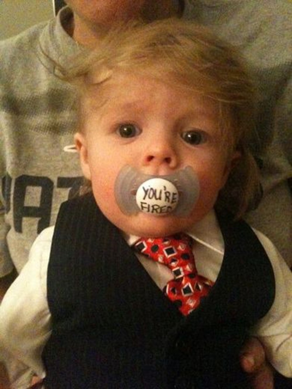 Trump’ın bebek ikizleri Magazin Haberleri NTV