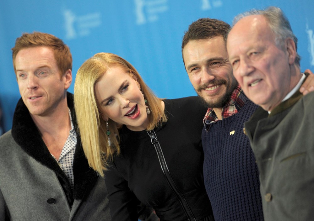 Berlin'e Nicole Kidman damgası - 1