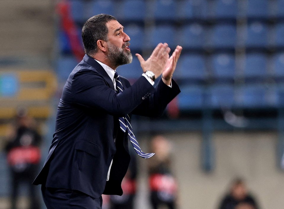 Shakhtar'ın derbi yıkımı, Arda Turan'ı sinirlendirdi: "Takımla konuşacağım, endişeleniyorum!" - 2