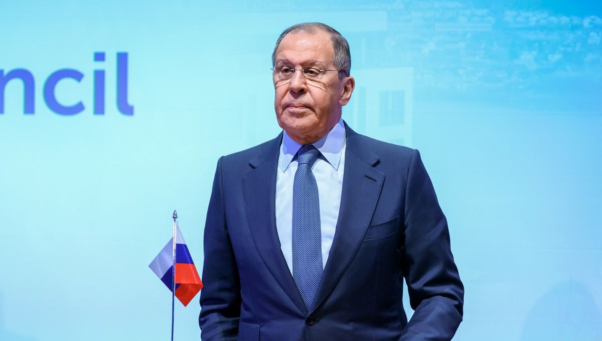 Rusya Dışişleri Bakanı Lavrov: NATO bizimle herhangi bir etkileşim istemiyor