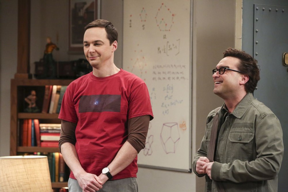 Big Bang Theory'nin Sheldon'ı Jim Parsons diziden ayrılma nedenini açıkladı - 2