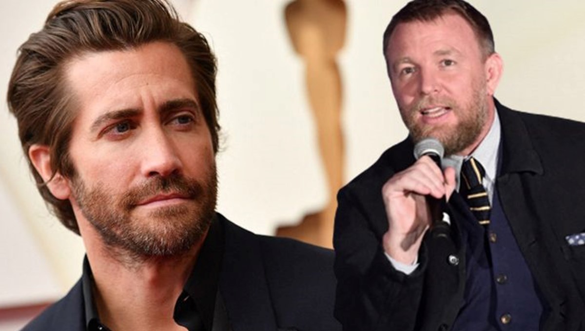 Jake Gyllenhaal'dan Guy Ritchie itirafı: Hayatımın en yaratıcı deneyimlerinden biriydi