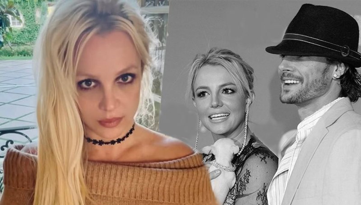 Britney Spears'dan eski eşi Kevin Federline'a sert tepki