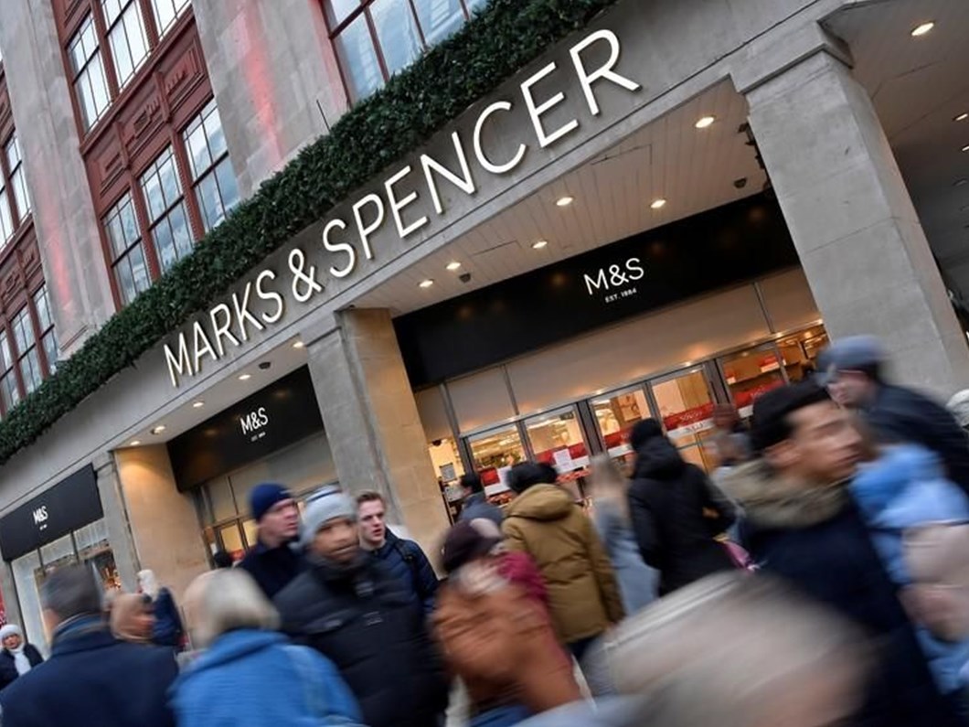 Marks And Spencer 94 Yil Sonra Ilk Kez Zarar Etti Ntv