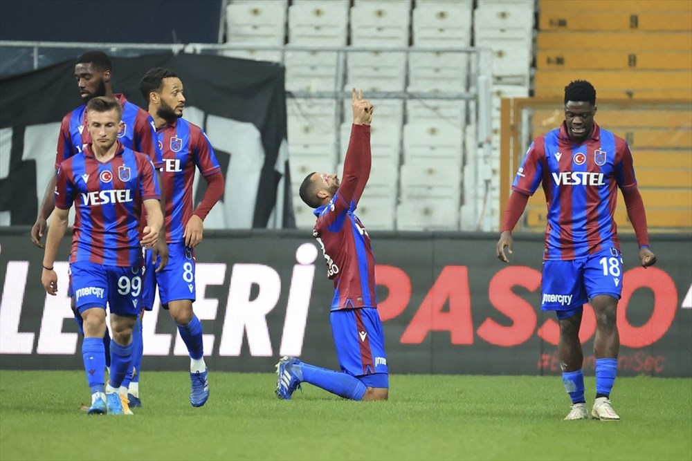 Kritik maçta kazanan Trabzonspor - 33