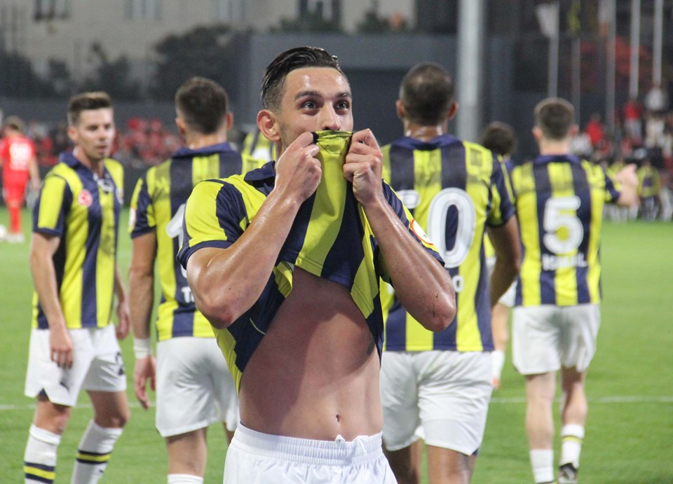 SON DAKİKA: Fenerbahçe, Pendikspor'u farklı mağlup etti - 4
